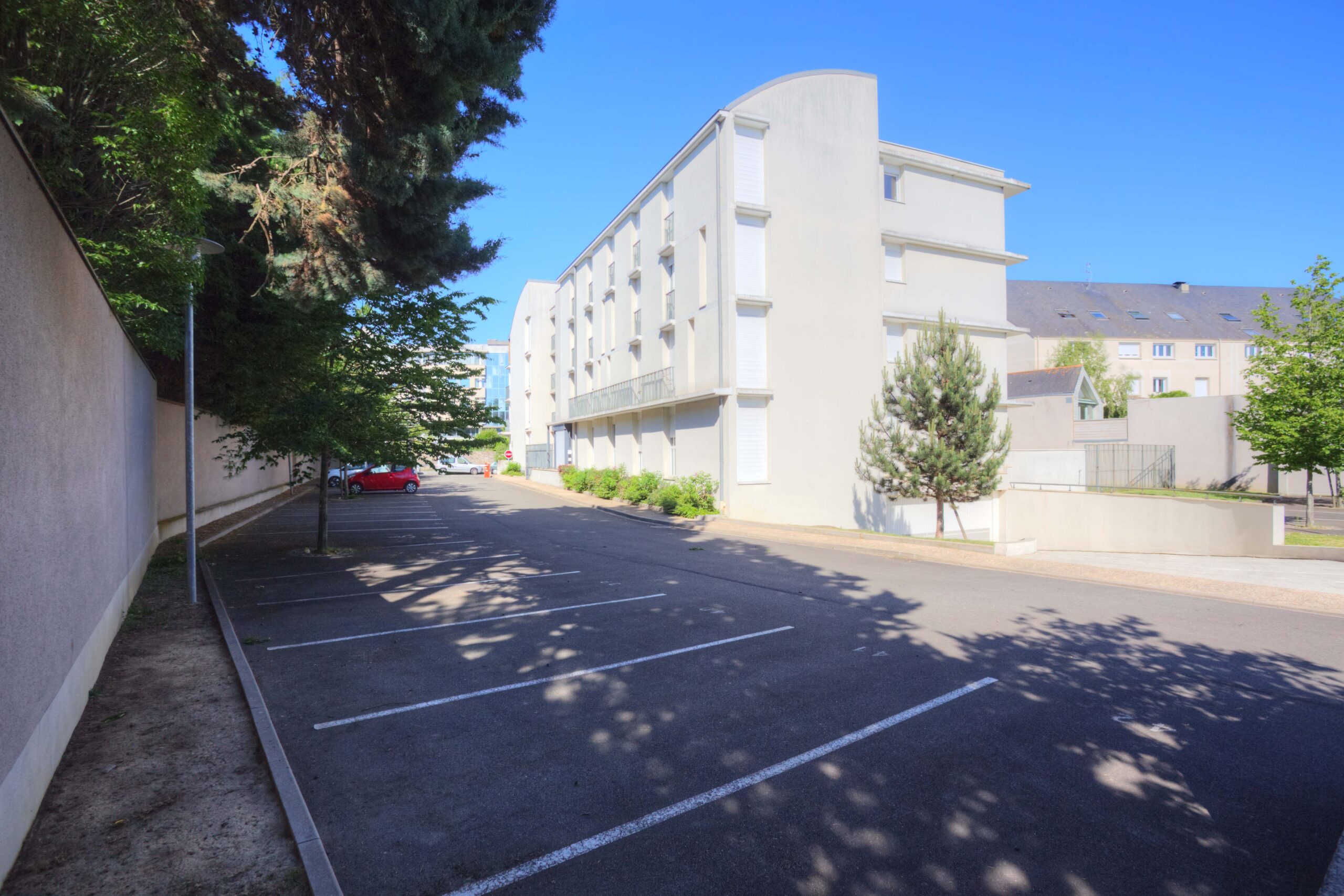 Image de la résidence RESIDENCE DE BRISSAC