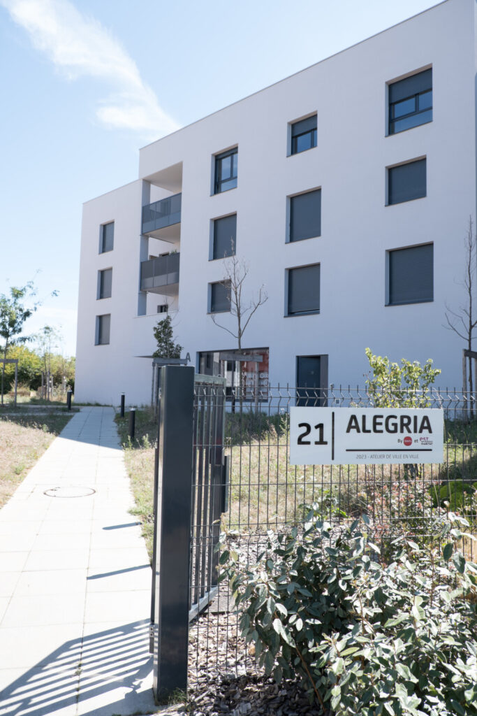 Image de la résidence Alegria