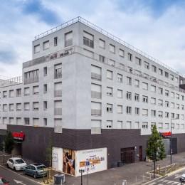 Image de la résidence Georges Charpak