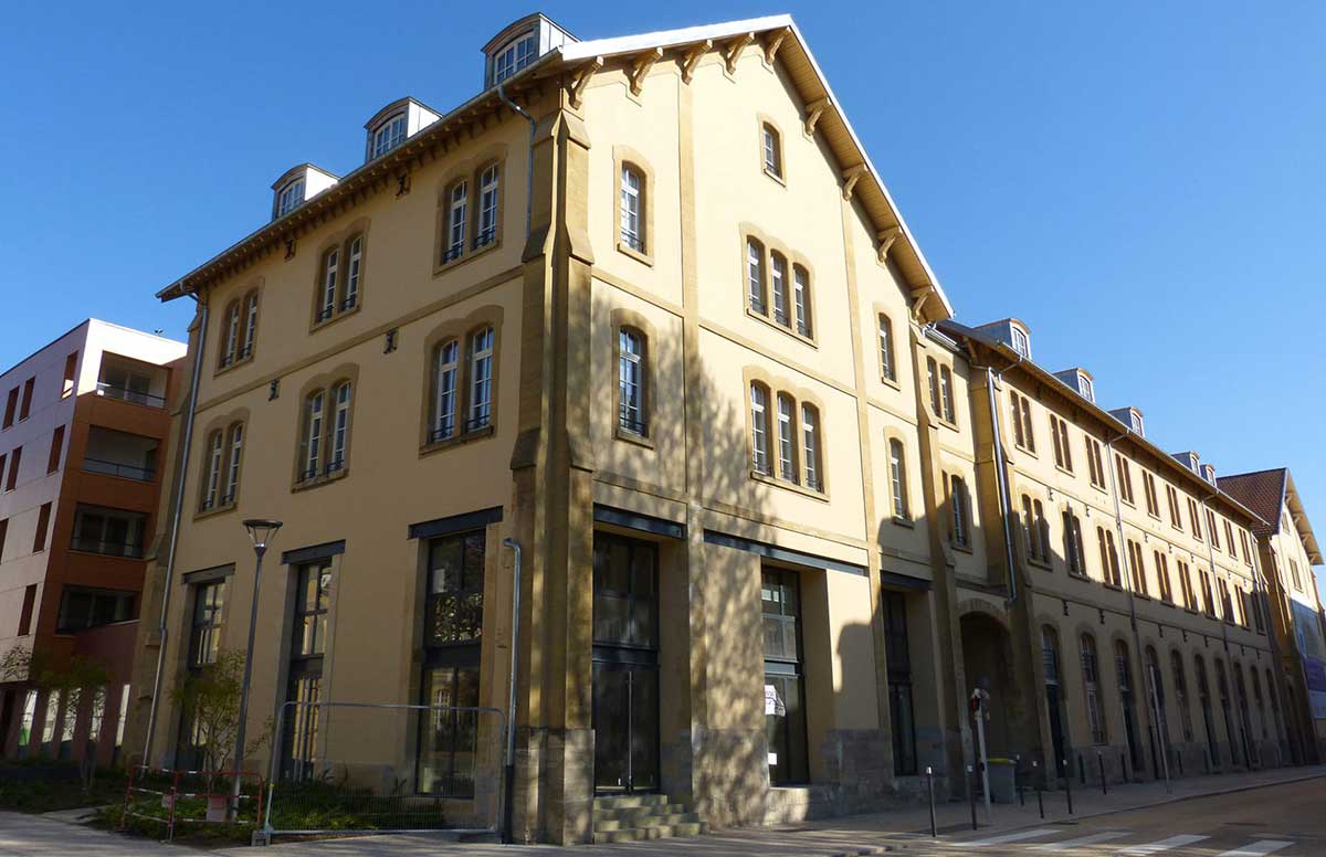 Image de la résidence Du Mail