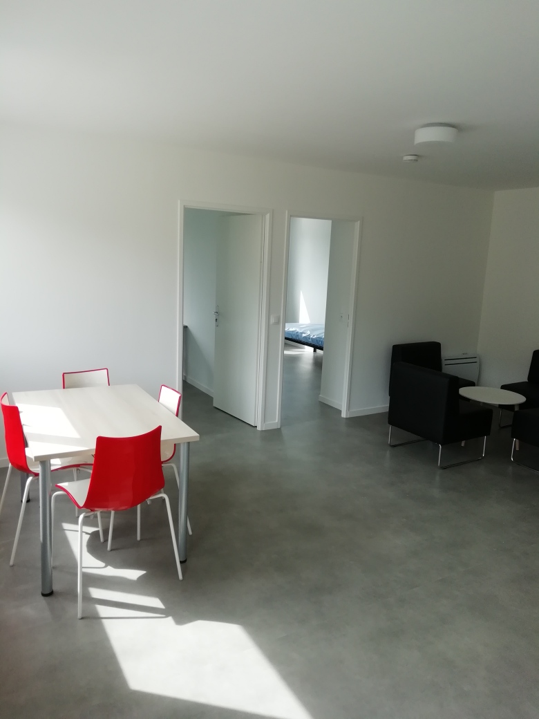 Image de la résidence Madeleine Brès