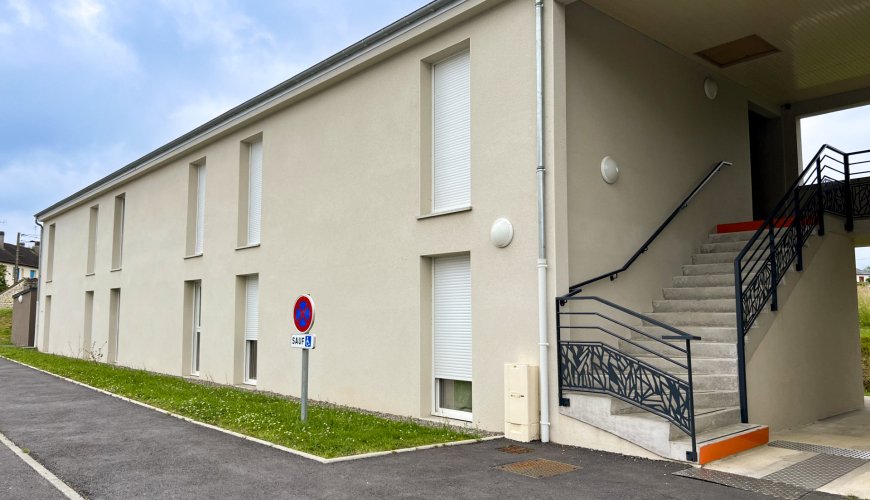 Image de la résidence LOGEMENTS ETUDIANTS DAMIGNY 2