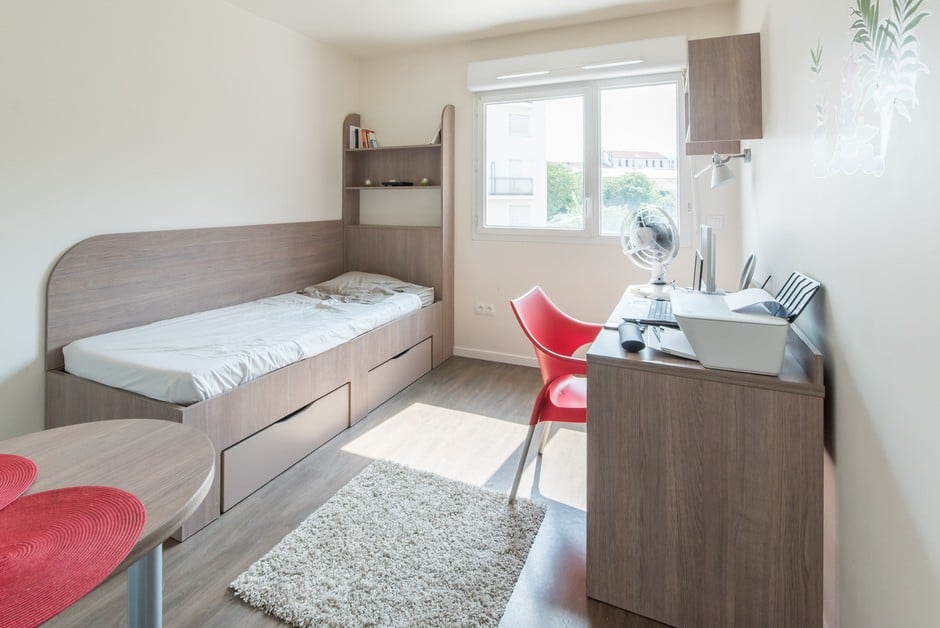 Image de la résidence Résidence Carmen Caron (partie Pour Etudiants)