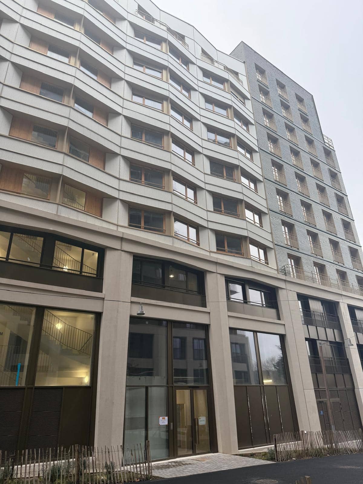 Image de la résidence Masha Jîna Amini