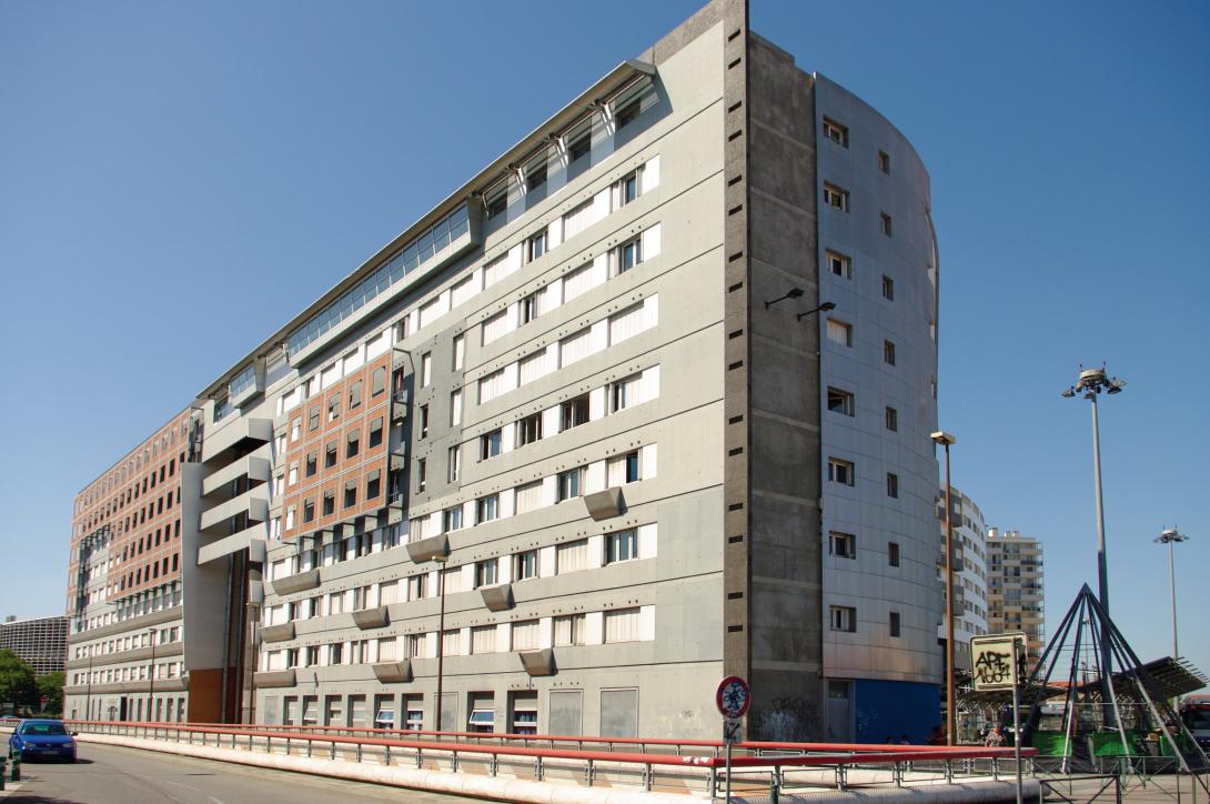 Image de la résidence Apollinaire