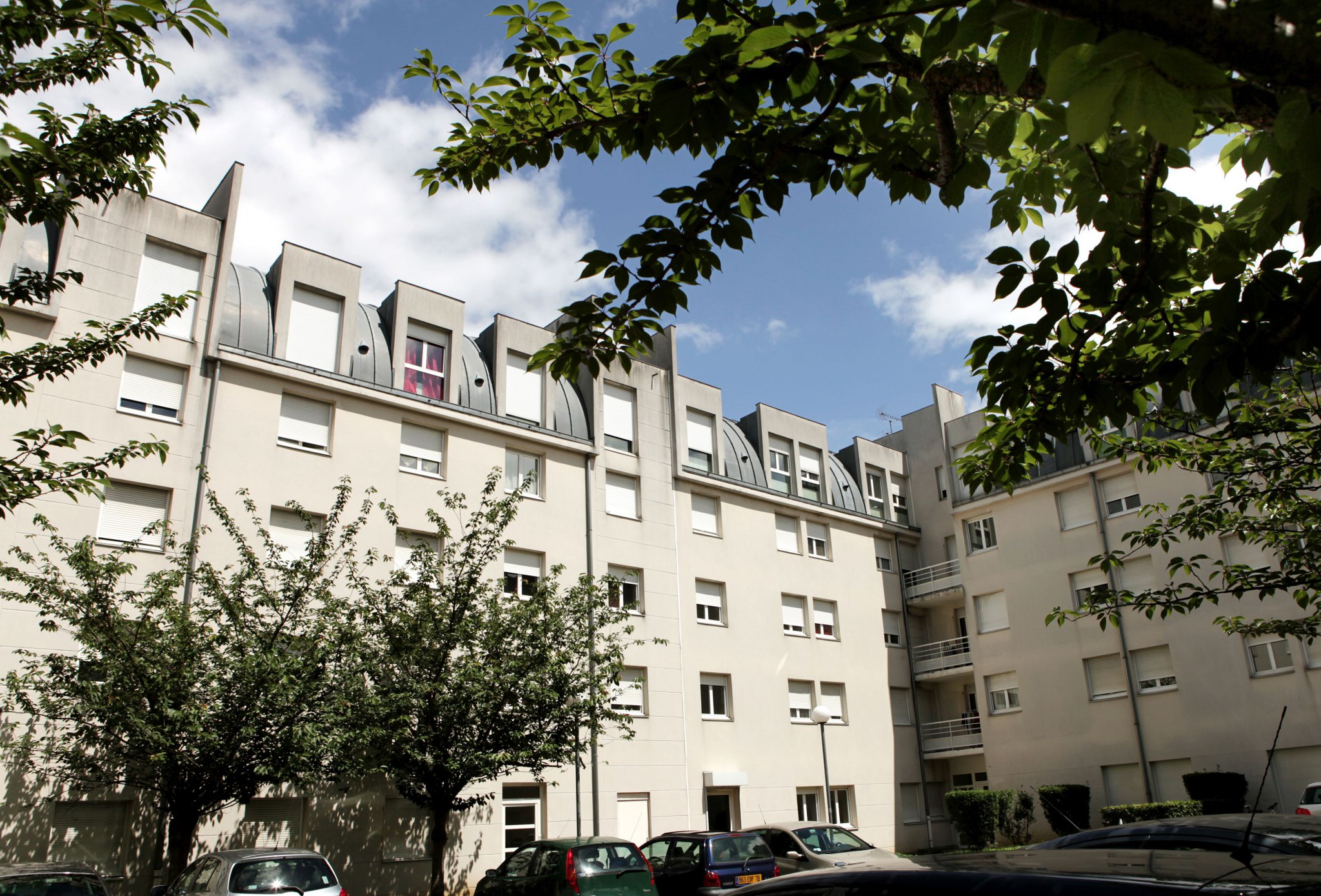 Image de la résidence Pontoise - François Rabelais
