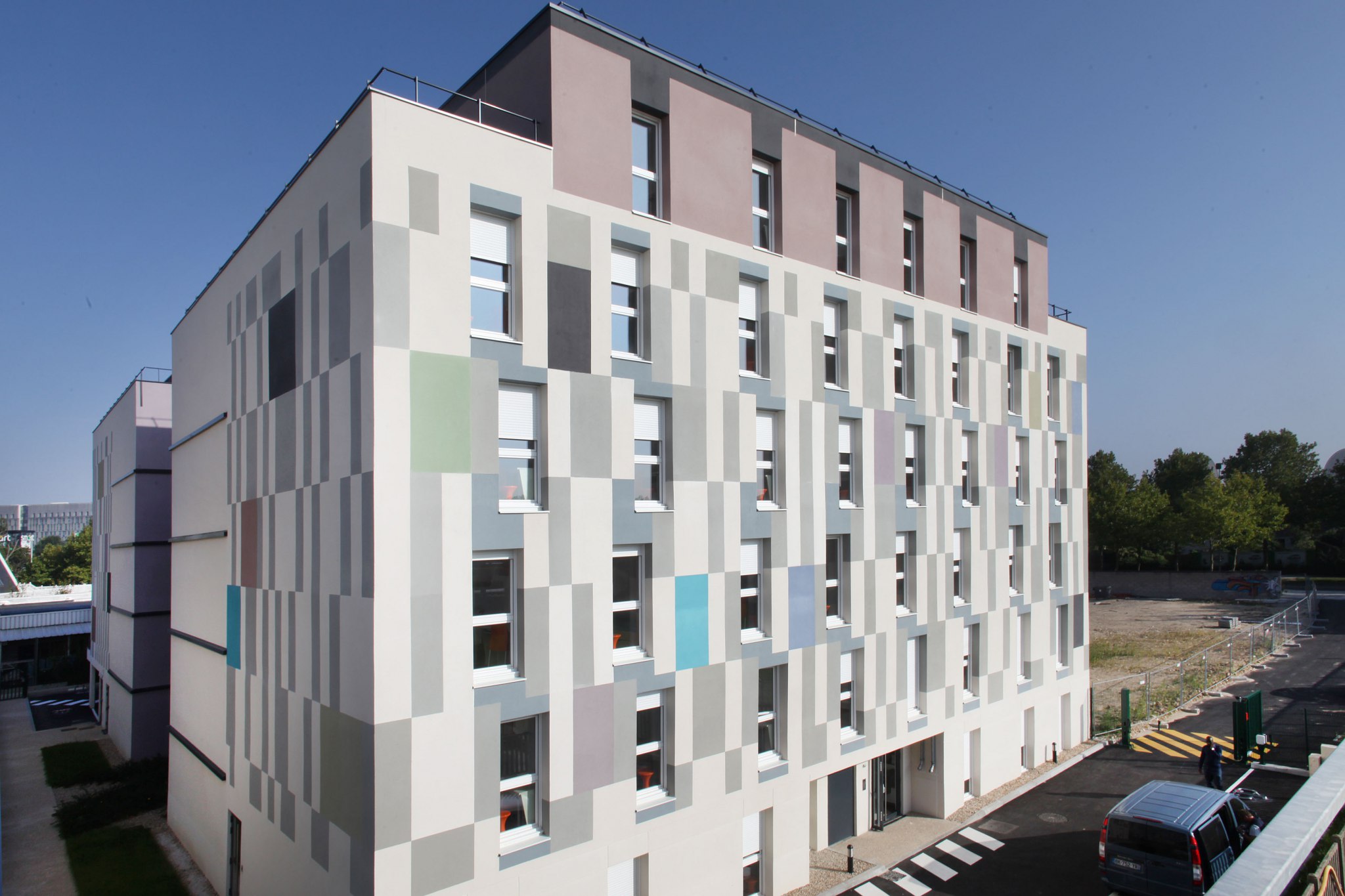 Image de la résidence Villiers-sur-Marne - Camille Claudel