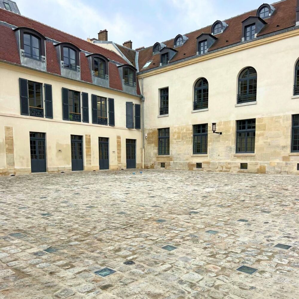 Image de la résidence Résidence Alexandre Manceau  (partie Pour Etudiants)