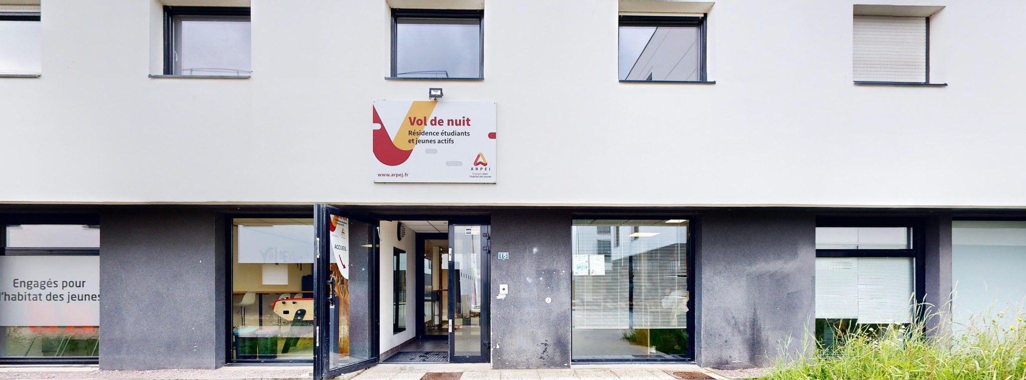 Image de la résidence Résidence Terre Des Hommes - Campus De Ker-lann (étudiants)