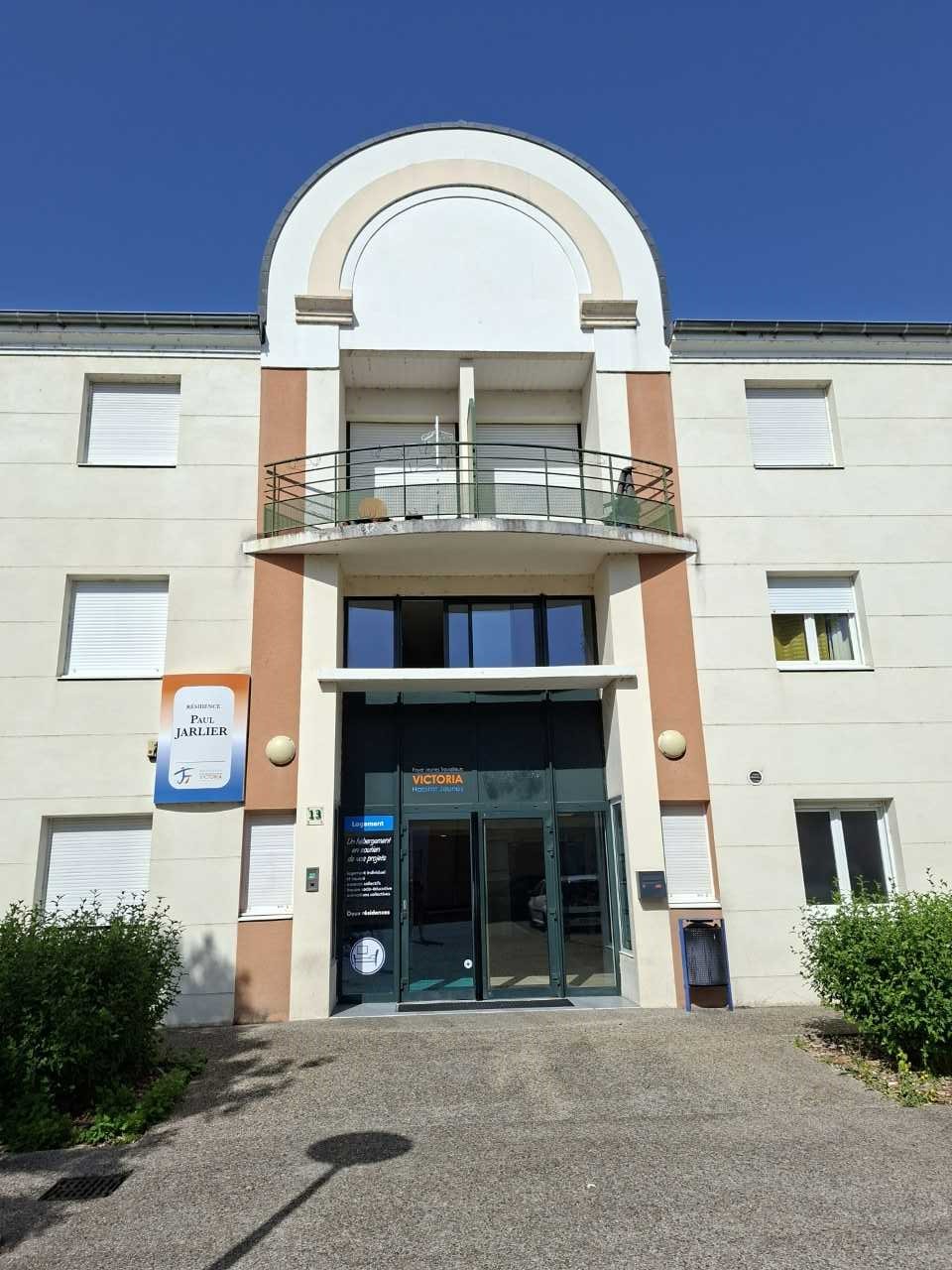 Image de la résidence Paul Jarlier