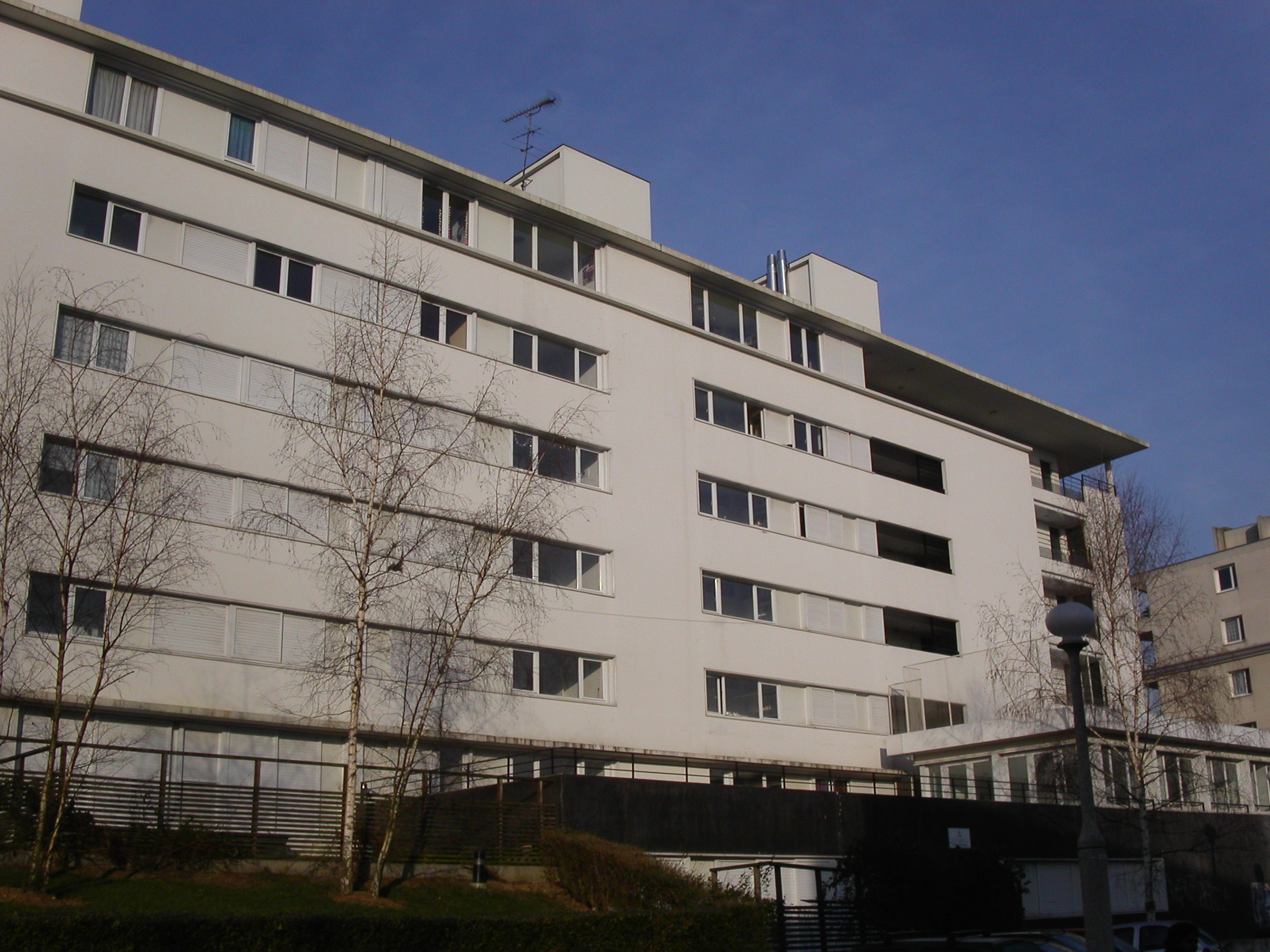 Image de la résidence Résidence Perronet